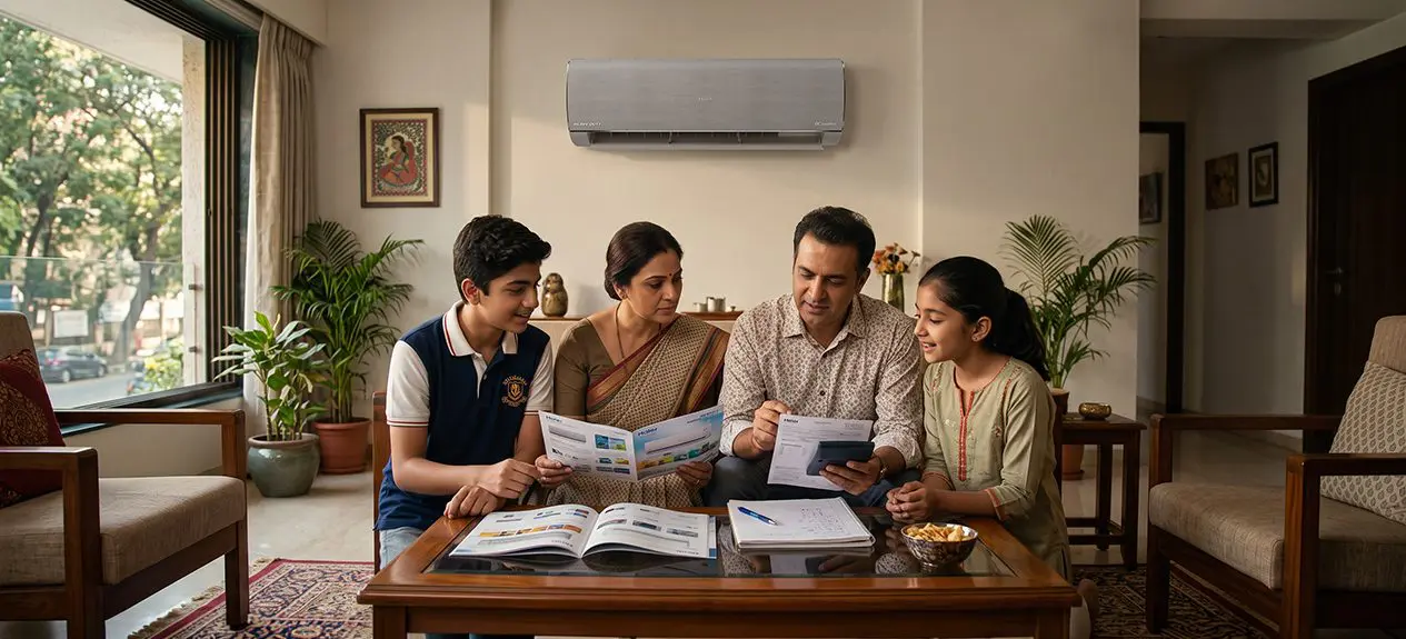 How to Calculate the Right AC Running Cost Before You Buy