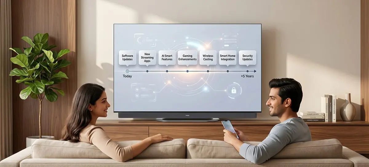 How to Choose a TV That Will Still Feel Modern Five Years From Now