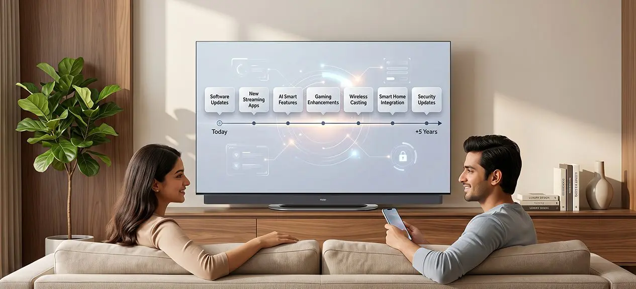 How to Choose a TV That Will Still Feel Modern Five Years From Now