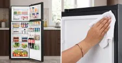 How to Clean Refrigerator Door Seals to Extend Their Lifespan