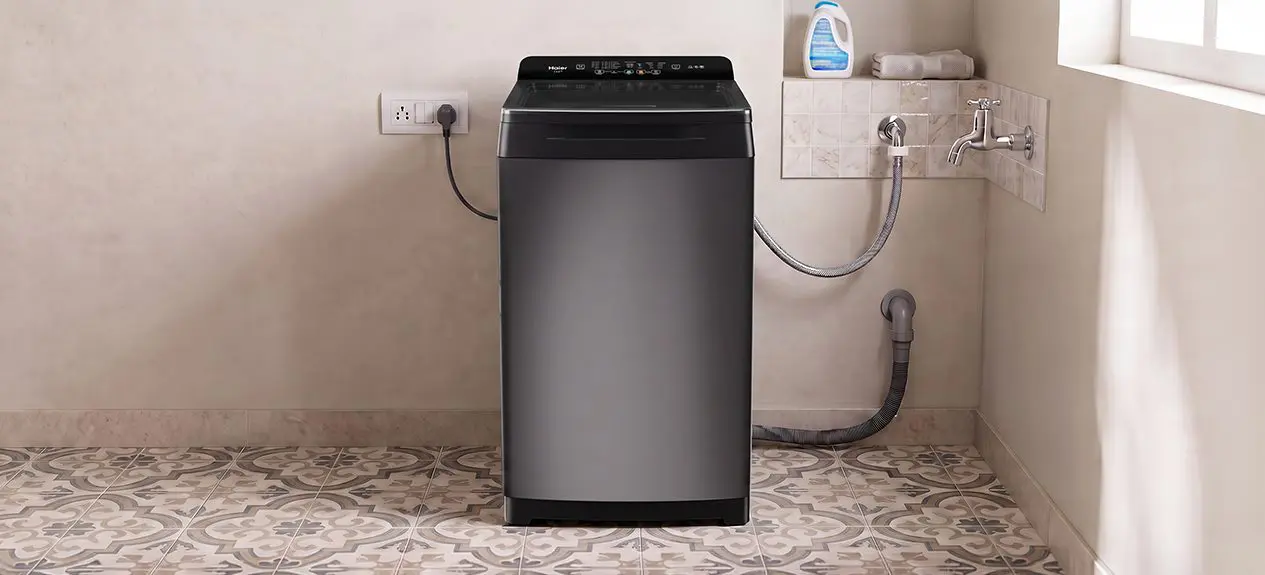 How to Install a Washing Machine