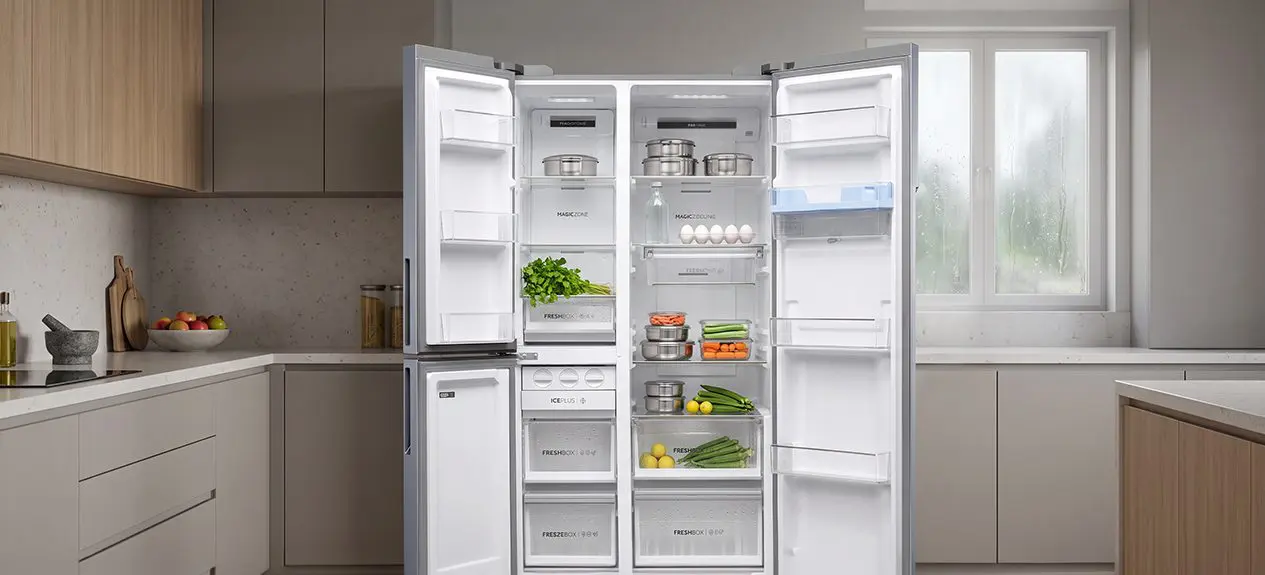 How to Prevent Condensation and Moisture Build-Up Inside Your Fridge