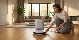 How to Set Up Your Robot Vacuum for the Best Cleaning Performance