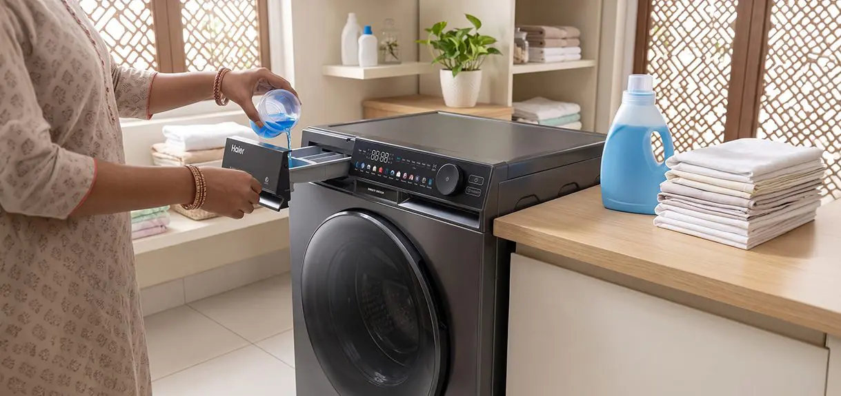 How to Use Liquid Laundry Detergent: Dosage Guidelines &amp; Best Practices