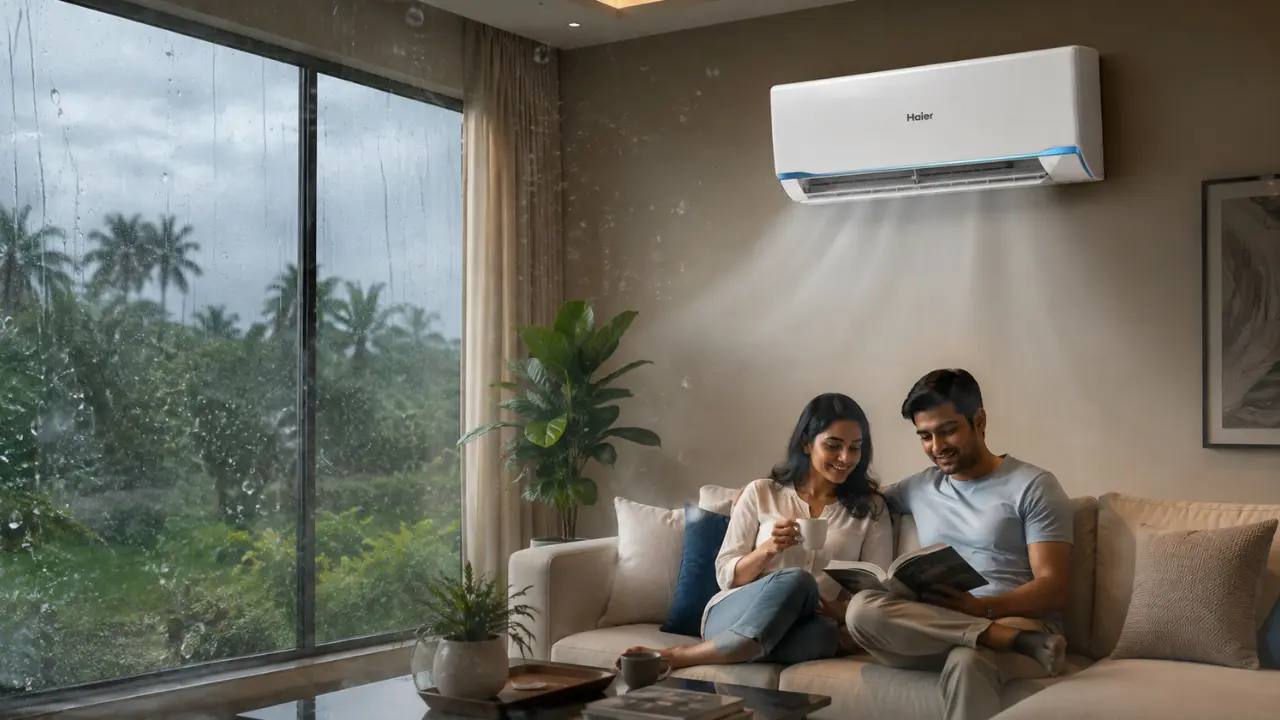 Humidity Damages Air Conditioners