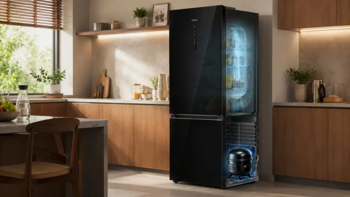 Inverter Compressor in refrigerator