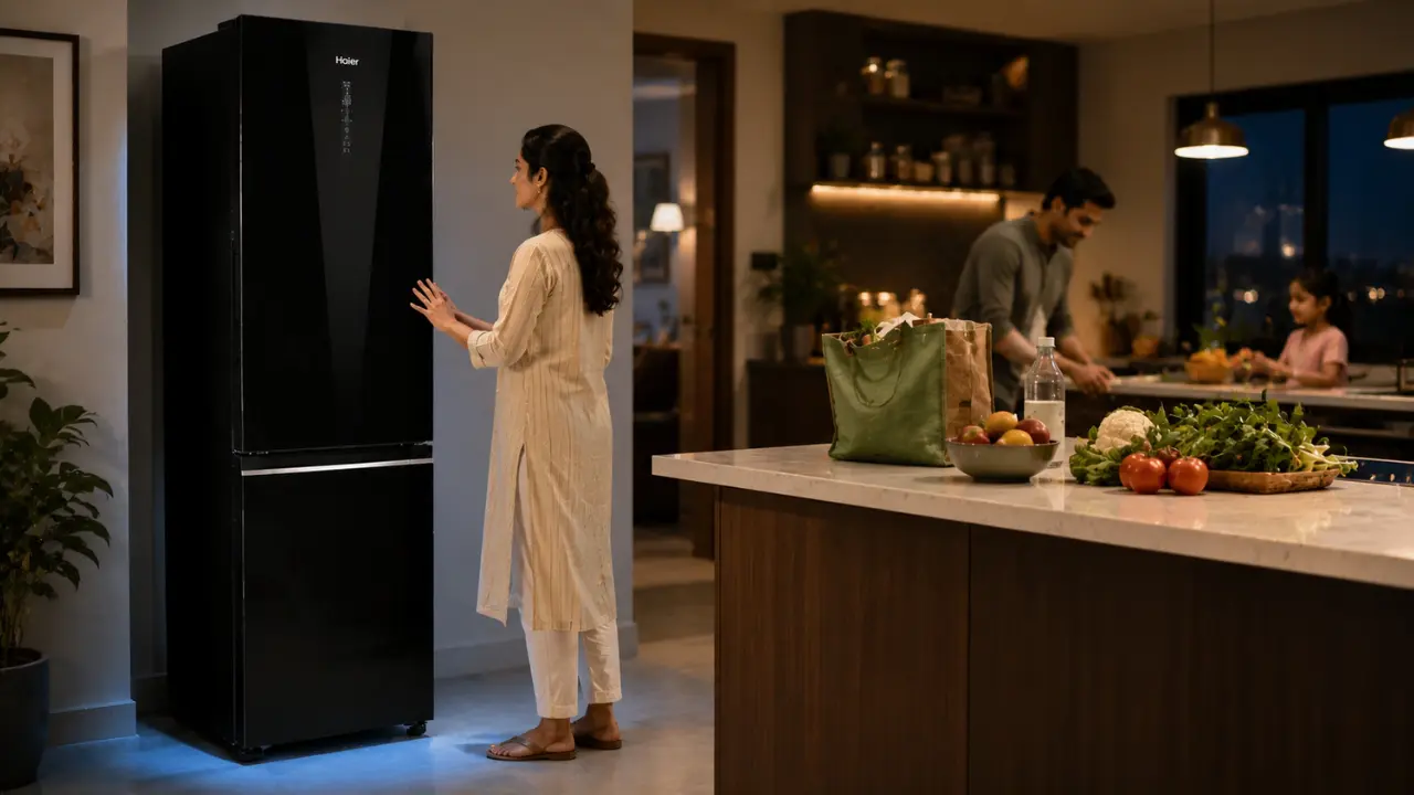 Inverter Refrigerator Cool Faster