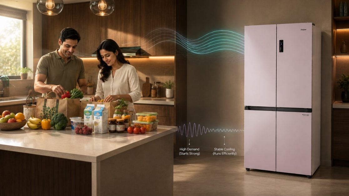 Inverter Refrigerator for your home