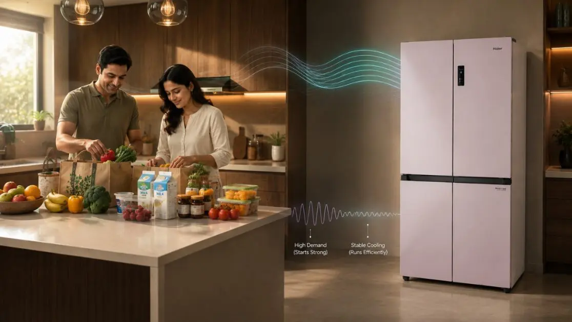 Inverter Refrigerator for your home