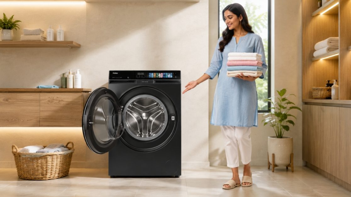 Keep Your Clothes Fresher for Longer in washing machine