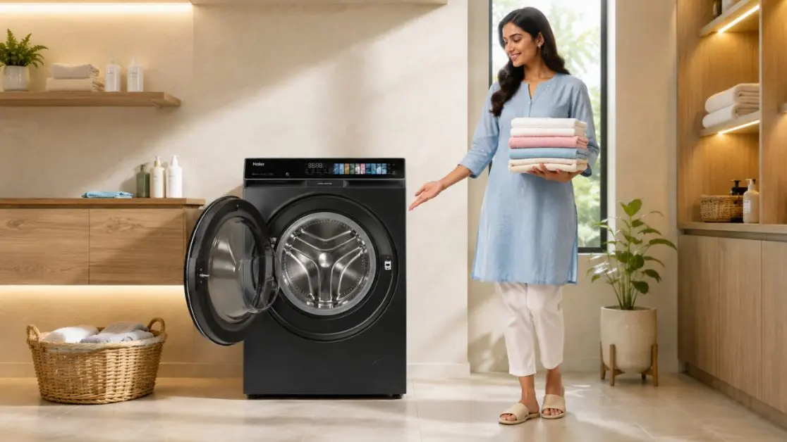 Keep Your Clothes Fresher for Longer in washing machine