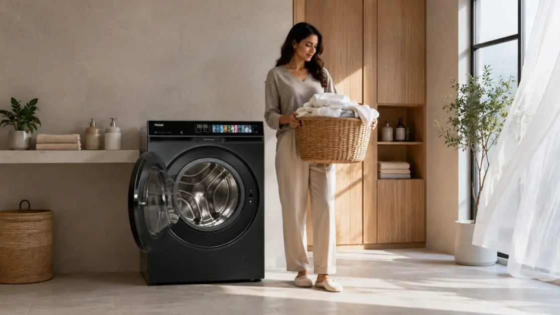 Keep your Washing machine Fresh