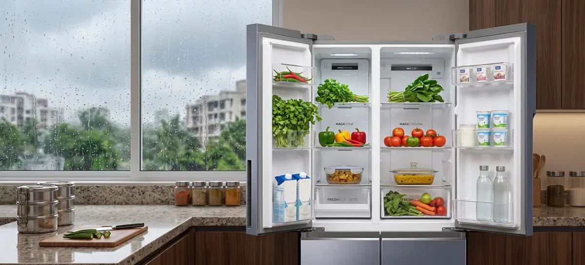 Keeping Food Fresh Longer in High Humidity_ Refrigerator Settings and Habits for Rainy Season