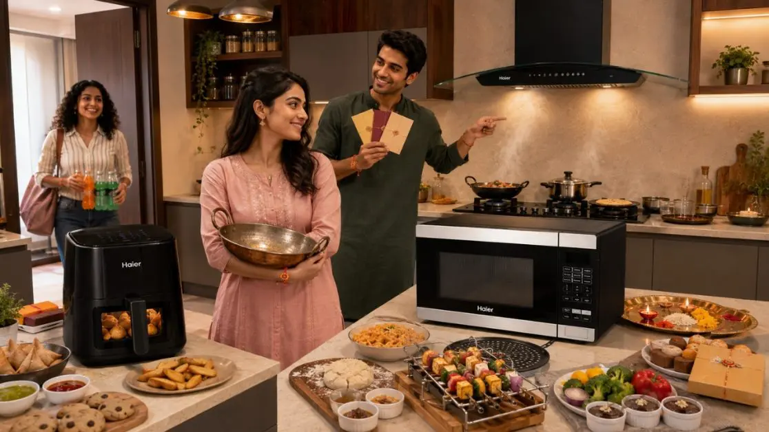 Kitchen Appliances That Make Thoughtful Raksha Bandhan Gifts