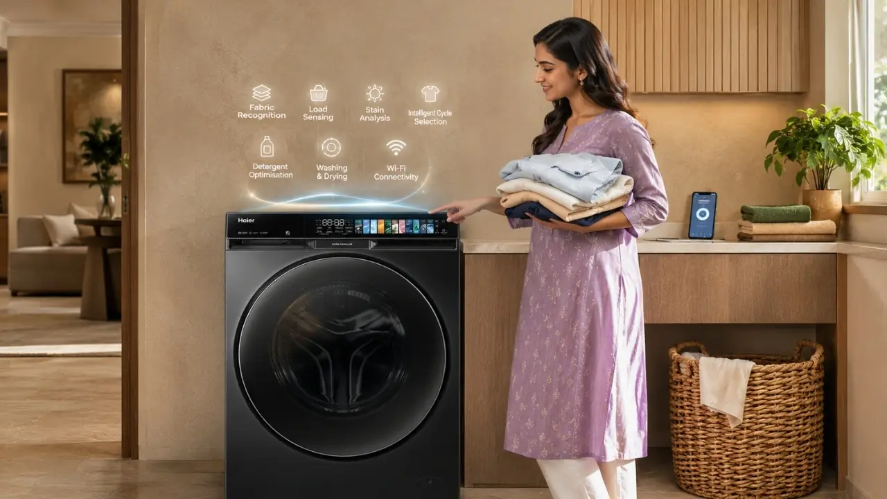 Latest Innovations in Washing Machines
