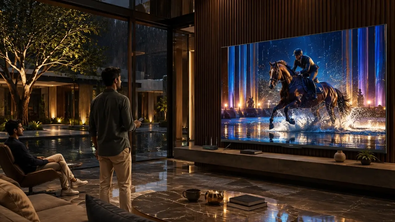 Make Your Smart TV Feel Faster