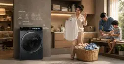 Modern Families Need Smart Washing Machines