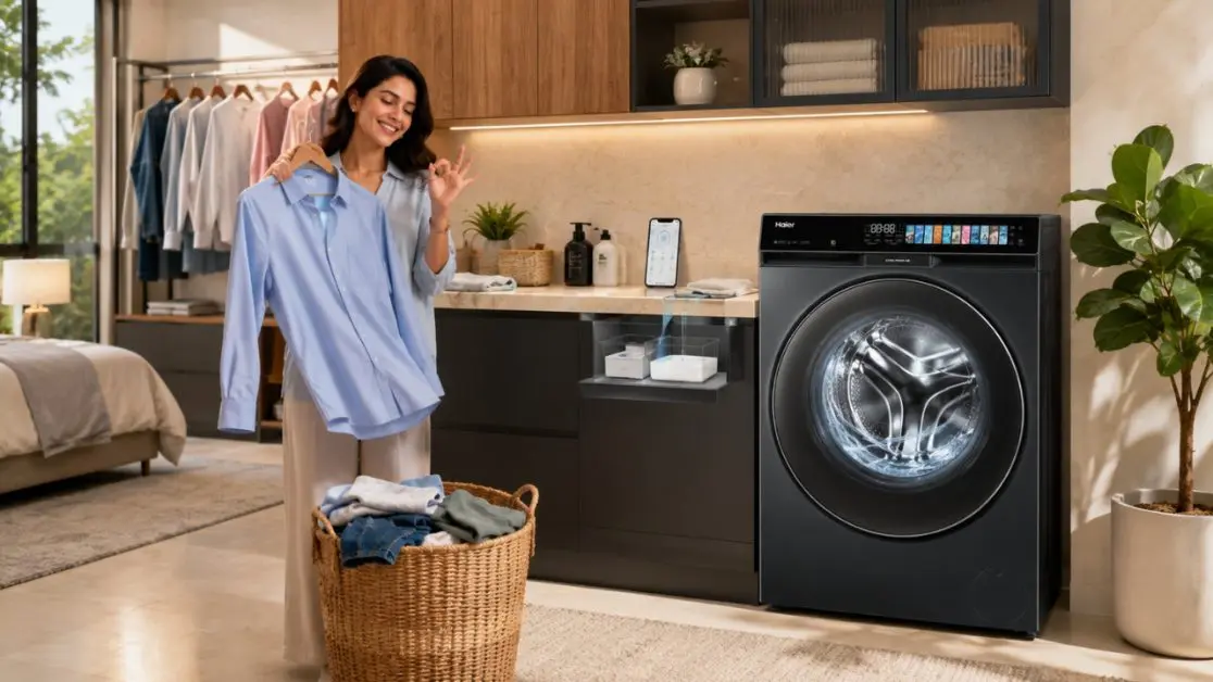Modern Washing Machines Are Changing Everyday Laundry
