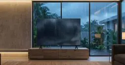 Moisture on Your TV Screen
