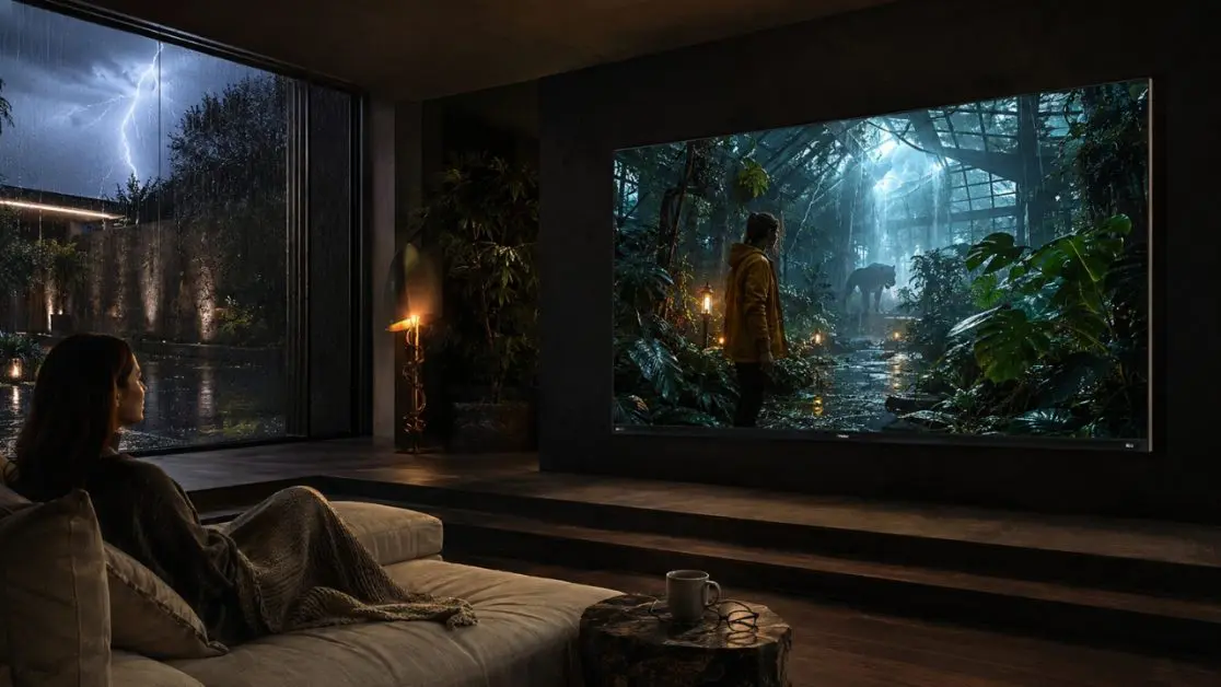 OTT Content Looks Better in perfect TV