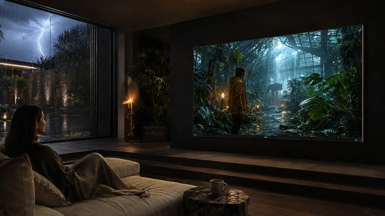 OTT Content Looks Better in perfect TV