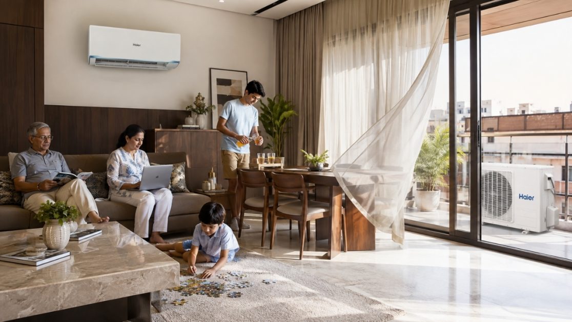 Perfect AC for India's Weather