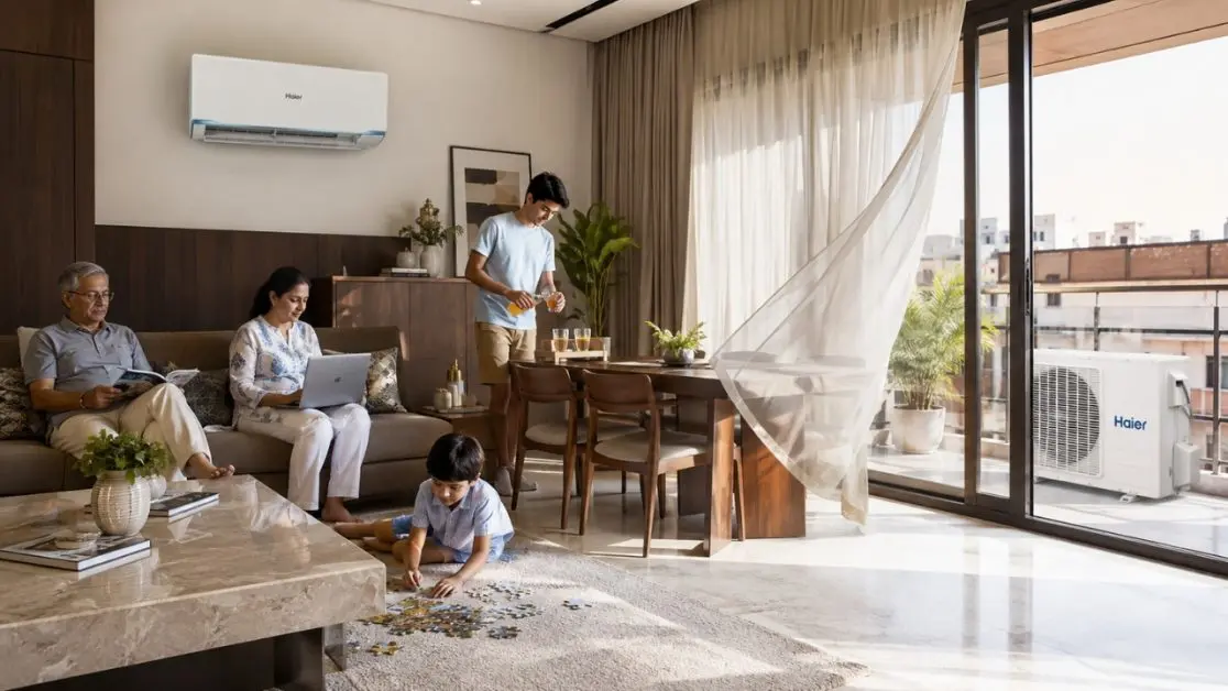 Perfect AC for India's Weather