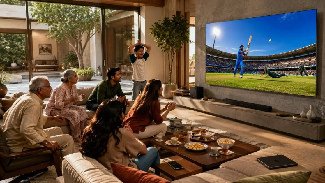 Perfect TV for Living Rooms