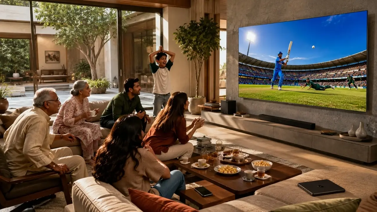 Perfect TV for Living Rooms