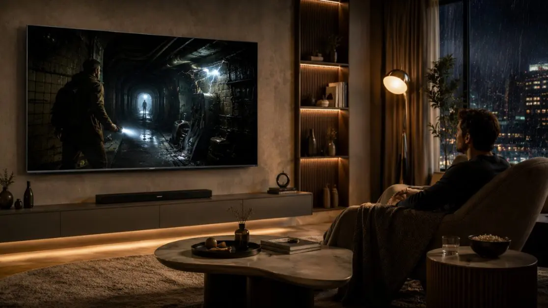 Perfect TV for Streaming
