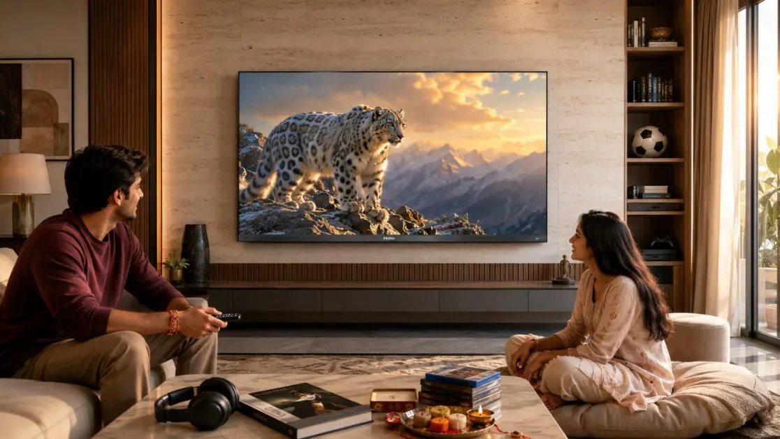 Perfect TV for your brother this Raksha Bandhan