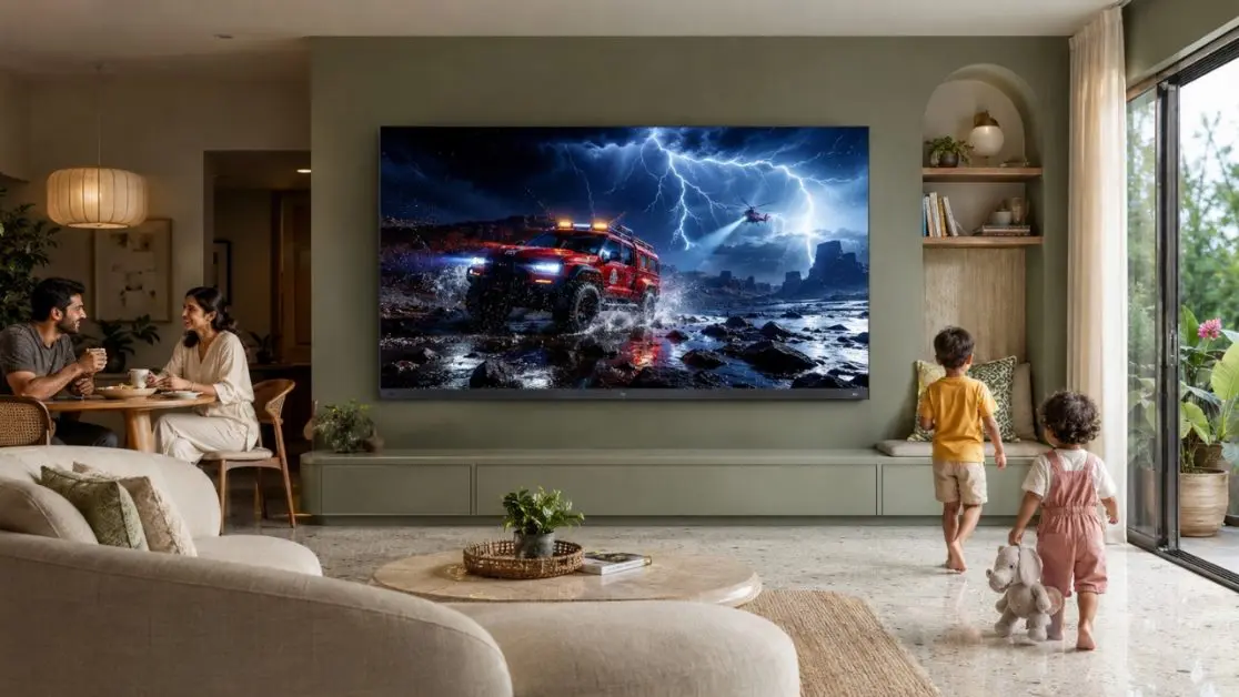 Perfect TV for your children