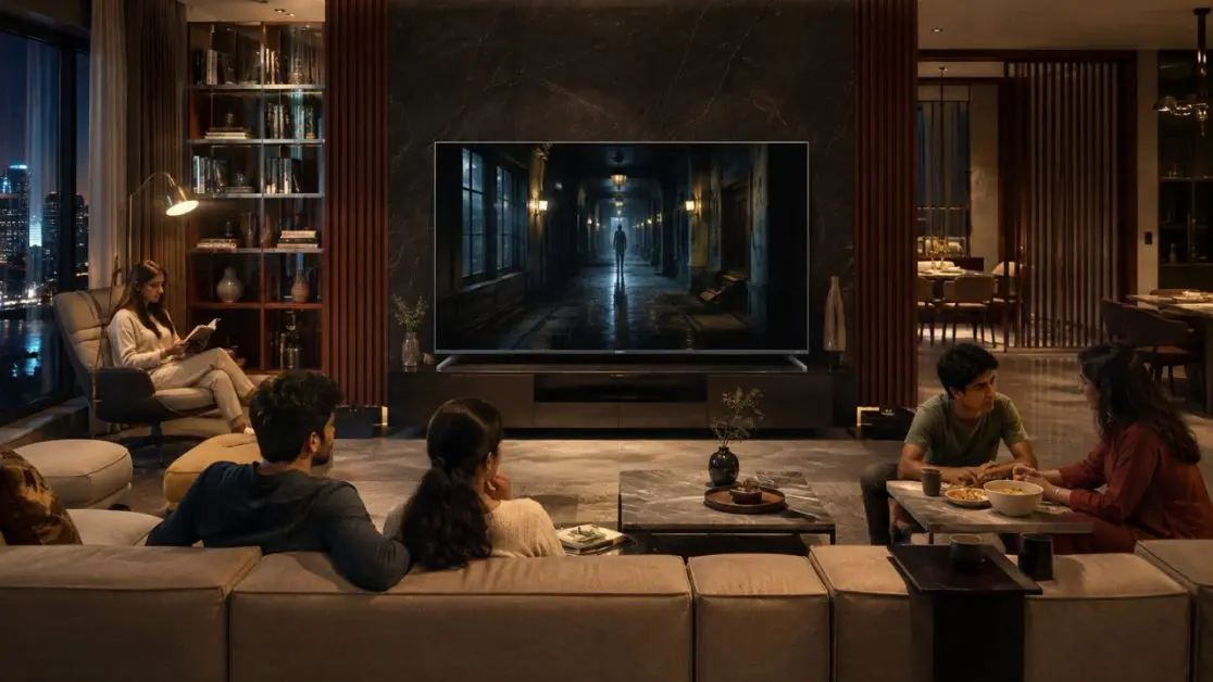 Perfect TV for your living room