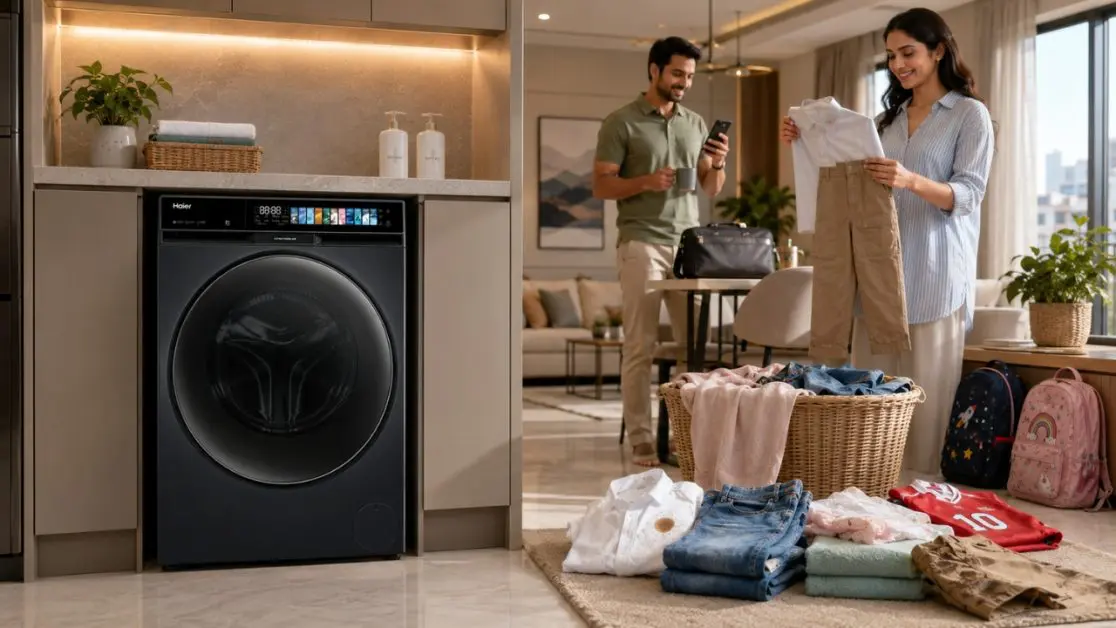 Perfect Washing Machine for Indian home