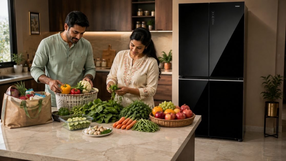 Perfect refrigerator for Fresh Food