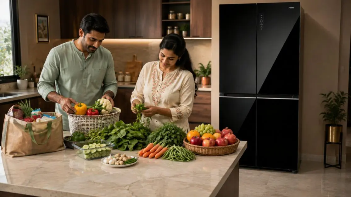 Perfect refrigerator for Fresh Food
