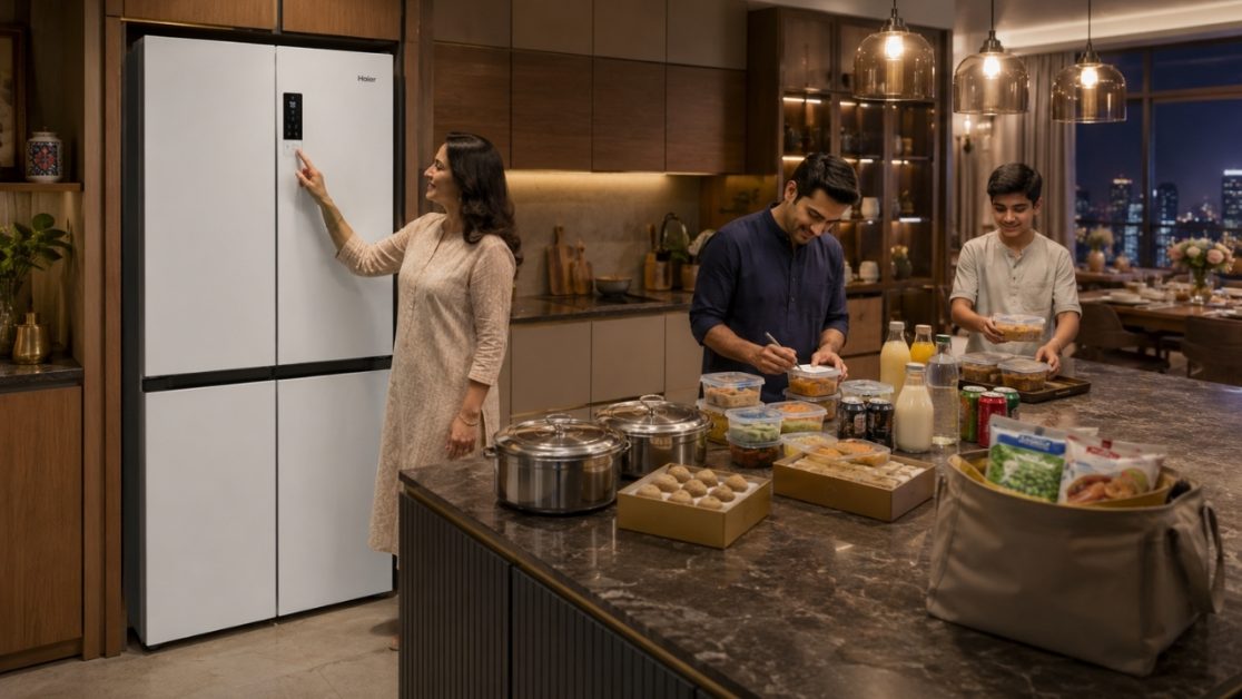 Perfect refrigerator for your Food Habits