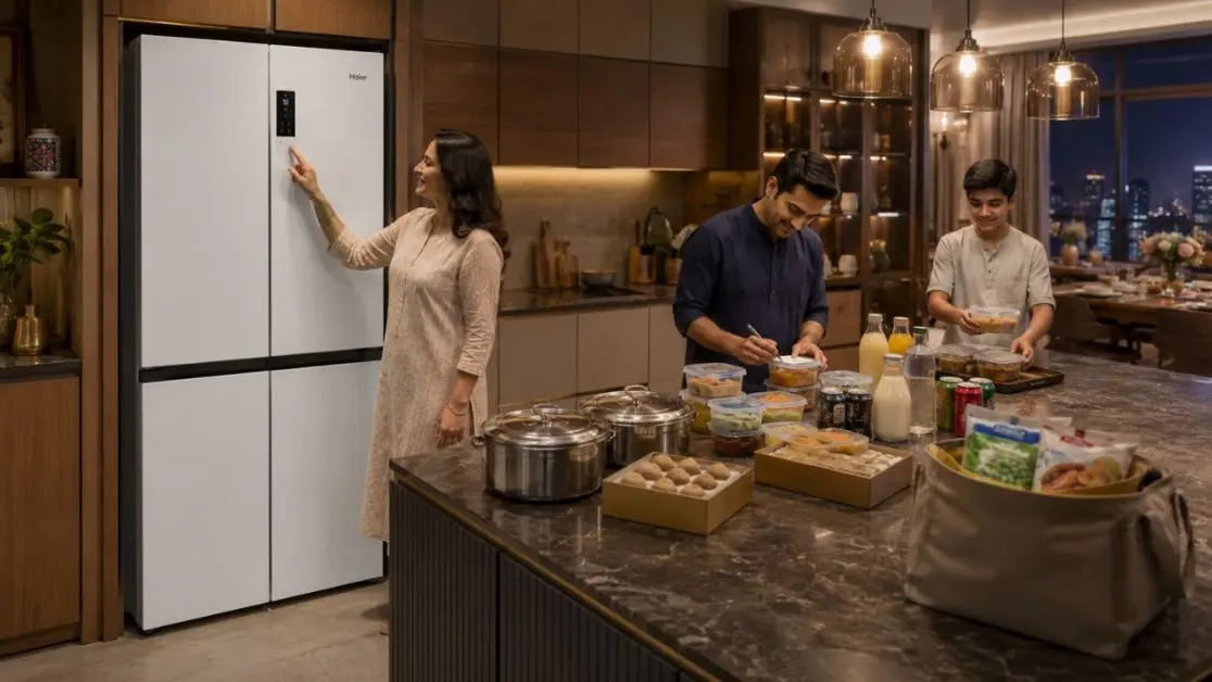 Perfect refrigerator for your Food Habits