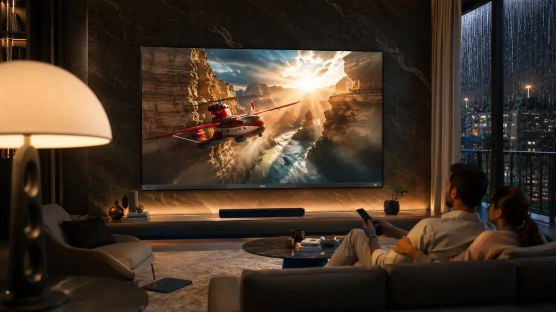 Personalized TV Home Screen