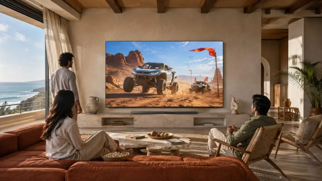 Picture Mode in smart TV