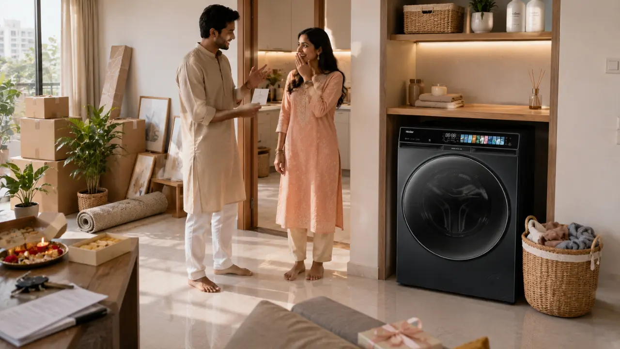 Practical Raksha Bandhan Gift Ideas for your Sister Moving Into a New Home