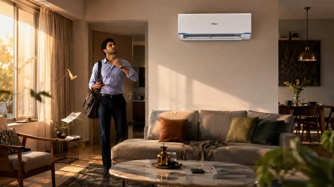 Premium Air Conditioner Features