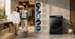 Premium Washing Machine Features