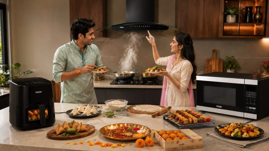 Raksha Bandhan Gifts for Food Lovers