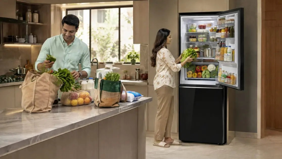 Refrigerator Capacity for Real Storage Habits