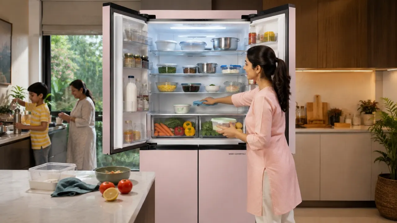 Refrigerator Maintenance Checklist