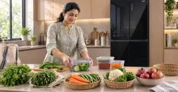 Refrigerator Organisation for Fresh Produce