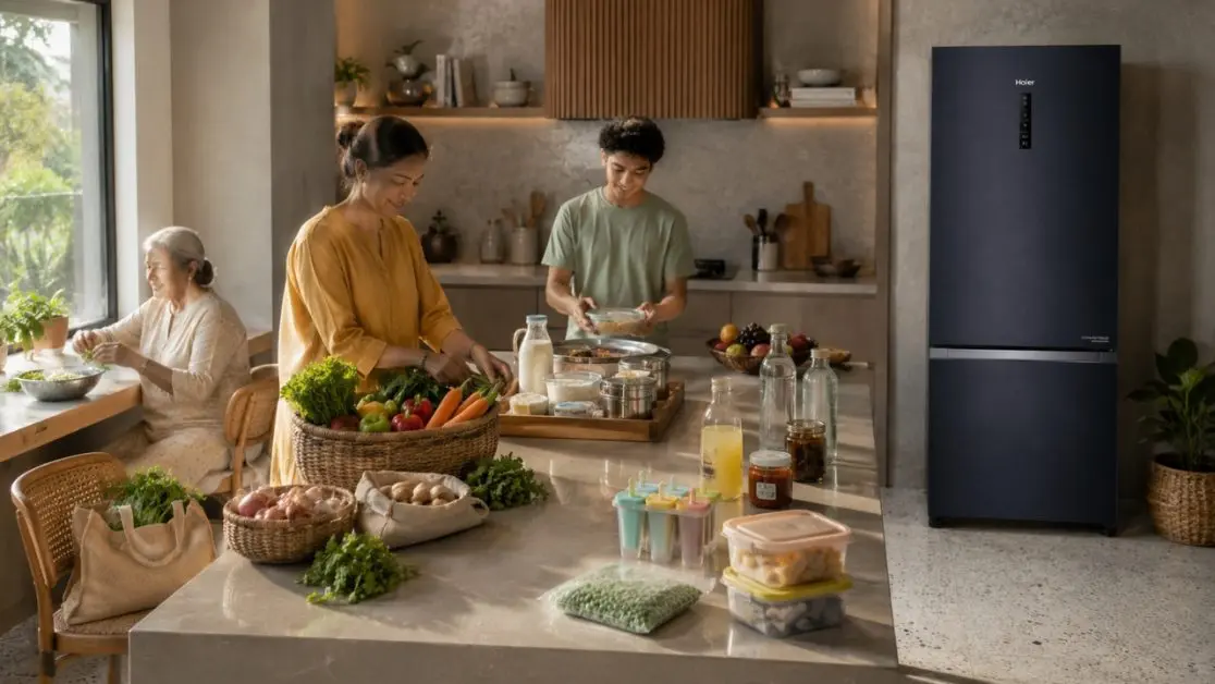 Refrigerator Storage Tips for Indian Kitchens
