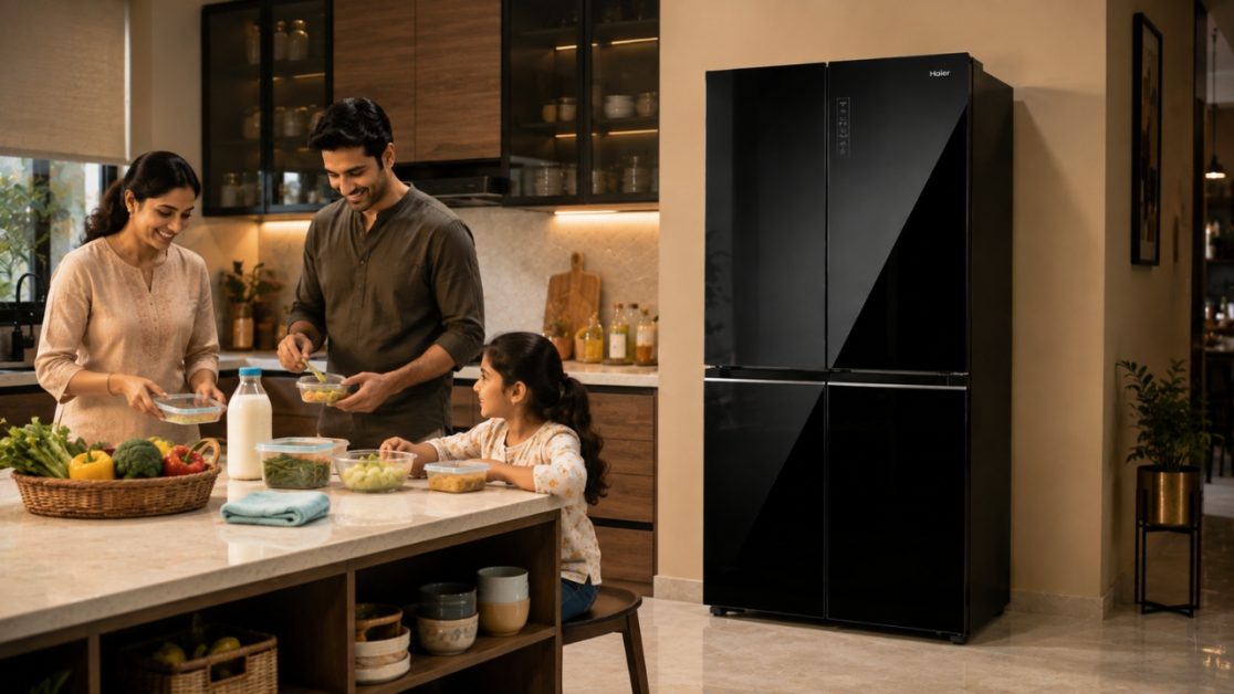 Refrigerator with long term performance