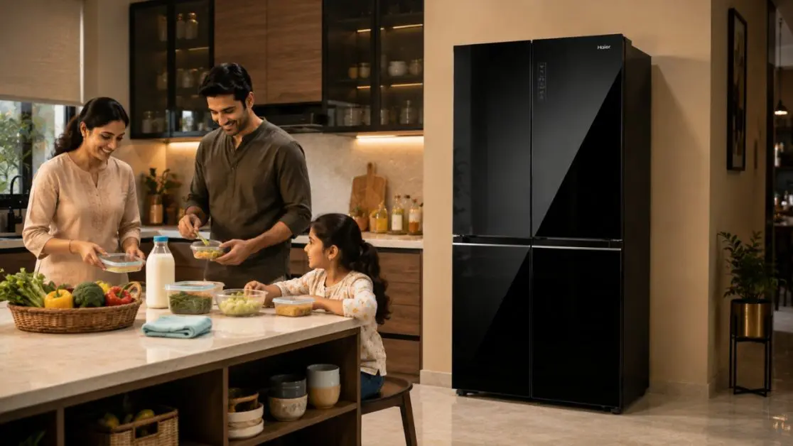 Refrigerator with long term performance